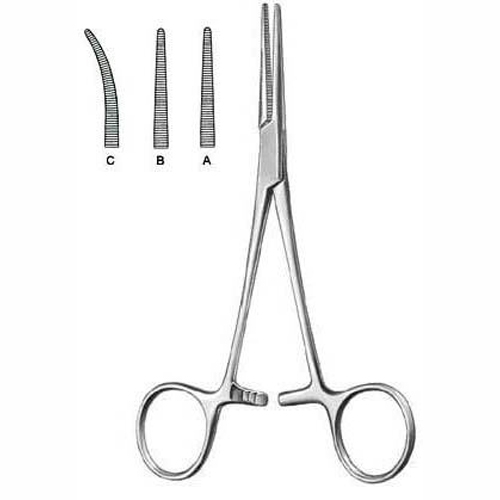 Haemostatic Forcep