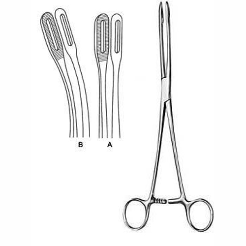 Dressing & Sponge Forcep