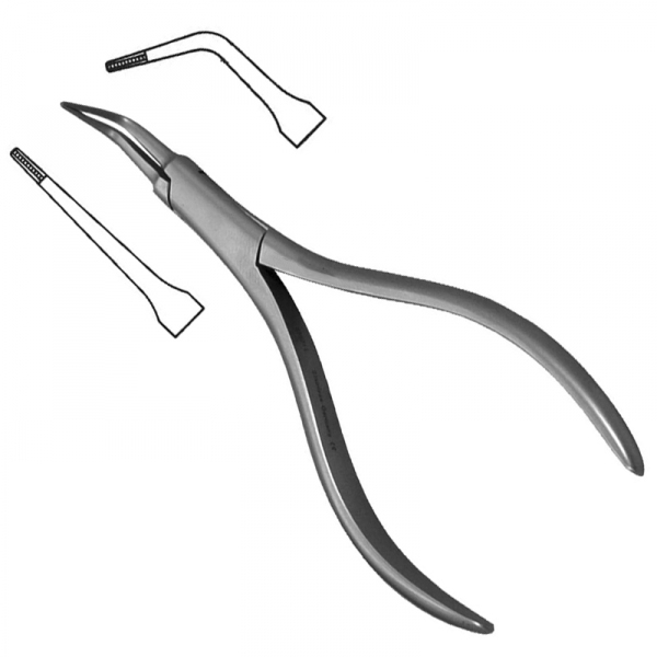 Root Tip Pick Elevators and Forcep