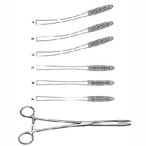 Dressing & Sponge Forcep