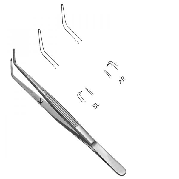 Dressing - Tissue - Suturing Forcep