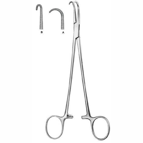 Haemostatic Forcep