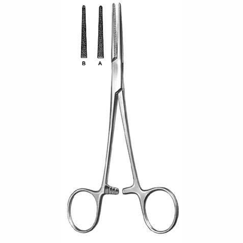 Haemostatic Forcep