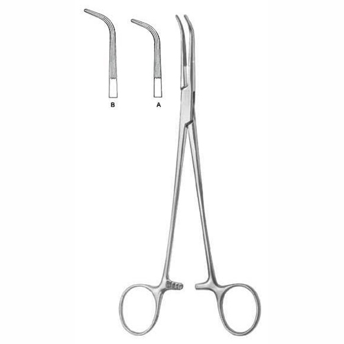 Haemostatic Forcep