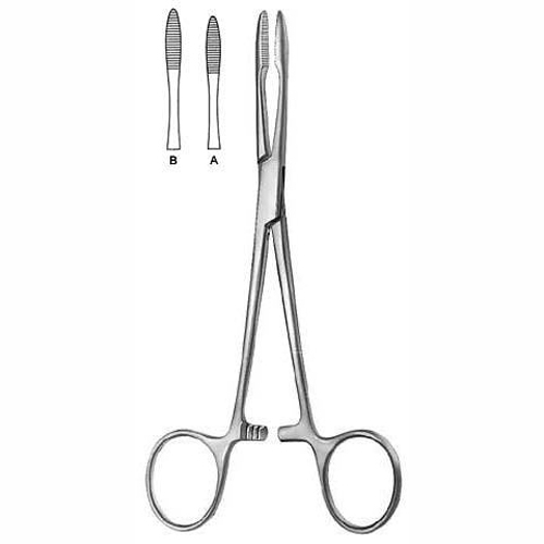 Haemostatic Forcep