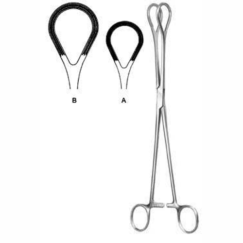 Haemostatic Forcep