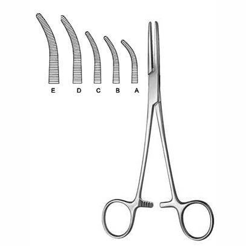 Haemostatic Forcep