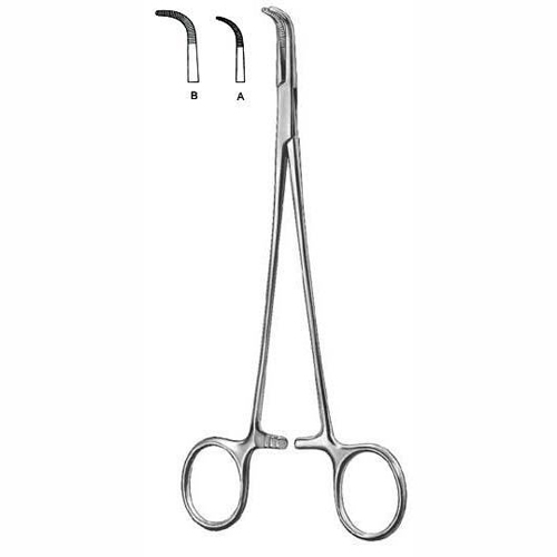 Haemostatic Forcep