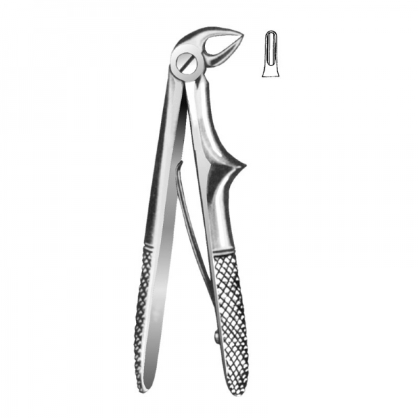 English Pattern Forceps