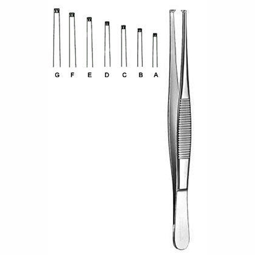 Dressing & Tissue Forcep