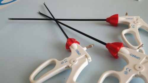 LAPAROSCOPIC SCISSORS